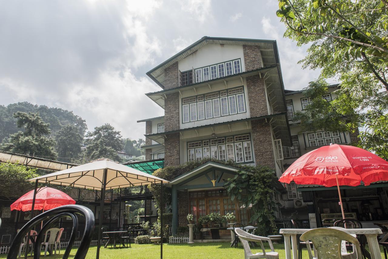 Oyo 2402 Hotel Highwinds シロン エクステリア 写真