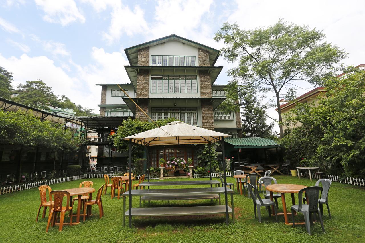 Oyo 2402 Hotel Highwinds シロン エクステリア 写真